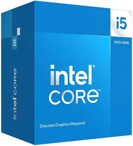 CPU INT Core i5 14400F-0