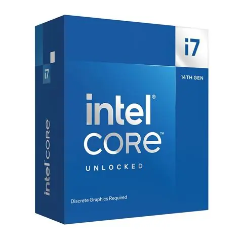 CPU INT Core i7 14700-0
