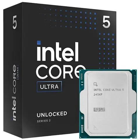 CPU INT Core Ultra 5 245KF-0