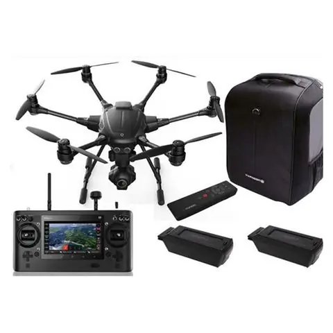 Typhoon H Plus RTF, ST16S, C23, 2 Batteries-0