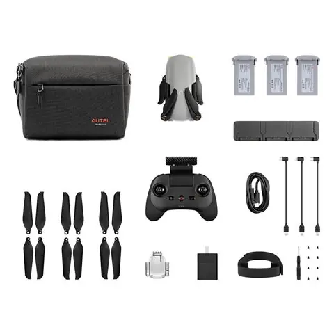 EVO Nano+ Premium Bundle/Gray-0