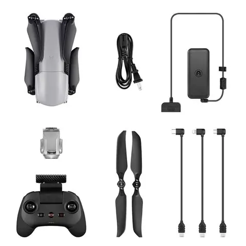 EVO Lite+ Standard Package /Gray-0