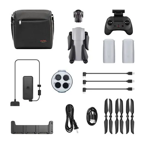 EVO Lite+ Premium Bundle/Gray-0