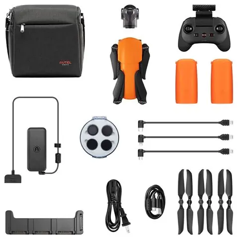 EVO Lite+ Premium Bundle/Orange-0