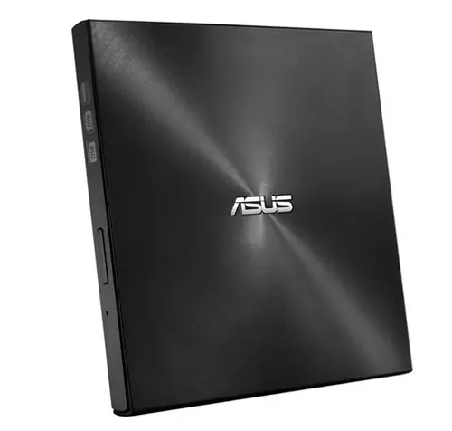 ODD DVD±RW AS SDRW-08U9M-U ZenDrive External, Crni-0