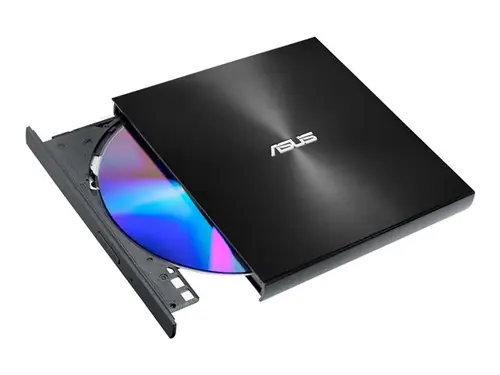 ODD DVD±RW AS SDRW-08U8M-U ZenDrive External, crni-0