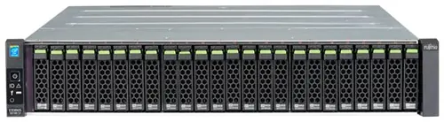 FS ETERNUS DX100 S3, 2xCont, 2x DB FC8G2P,12x300GB-0