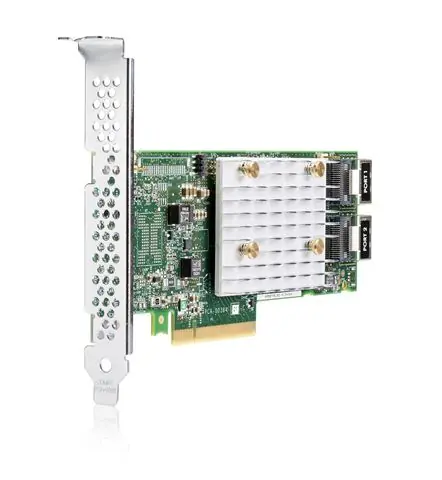 HPE Smart Array E208i-p SR Gen10 Ctrlr-0