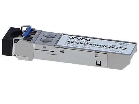SWITCH DOD Aruba 1G SFP LC LX 10km SMF Transceiver J4859D-0