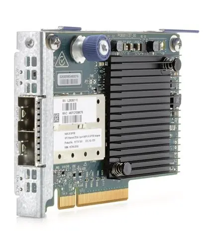 HPE NIC 10/25Gb Eth 2P 640FLR-SFP28 Adptr-0