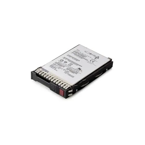 HPE 480GB SATA RI SFF SC MV SSD-0