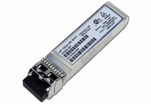 SRV DOD HPE NIC SFP 10Gb SR SFP + Opt, 455883-B21-0