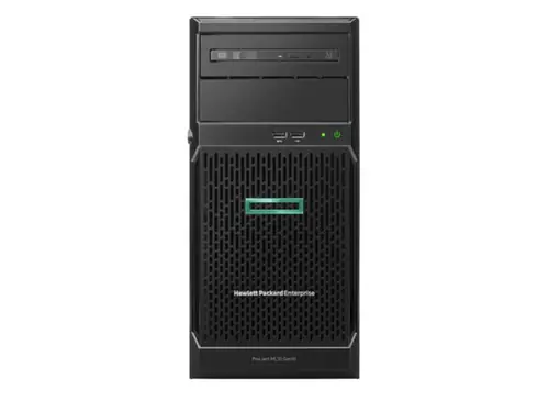 SRV HPE ML30 Gen10 E-2224 1P 16G 8SFF Svr-0