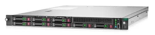 SRV HPE DL160 Gen10 4208 1P 16G 8SFF Svr-0