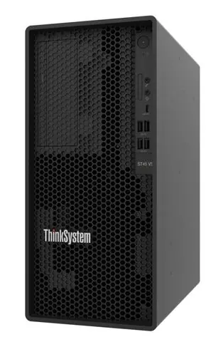 SRV LN ST45 V3 AMD 4344P (8C) 16GB 2x480-0