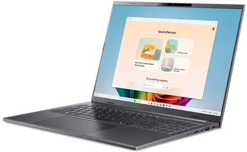 A16-61M-R0CL, 16/FHD+ OLED/Ryzen AI 5 330/16GB/S1TB/INT/W11H/GRY/2Y-0