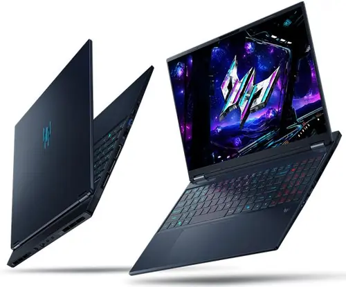 PHN16S-71-94M3, 16/2.5K OLED/U9 275HX/64GB/S1TB/RTX5070Ti-12GB/W11H/4Y-0