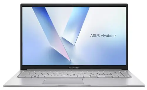 X1504VA-BQ4105, 15.6/FHD/Core 5 120U/16GB/S512GB/INT/DOS/SLV/2Y-0