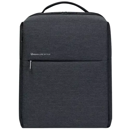 Mi City Backpack 2 (Dark Gray)-0