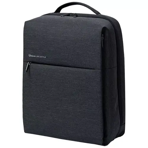 Mi City Backpack 2 (Dark Gray)-1