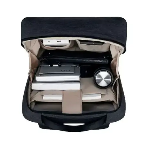 Mi City Backpack 2 (Dark Gray)-5