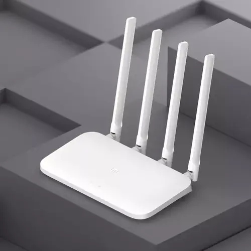 Mi Router 4C (White)-5