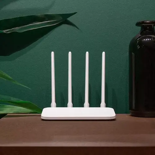Mi Router 4C (White)-6
