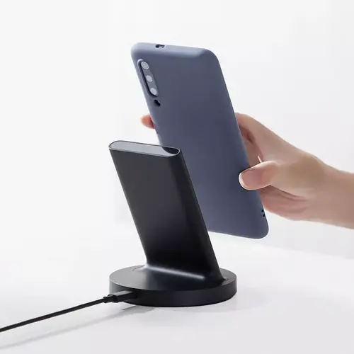 Mi 20W Wireless Charging Stand-4