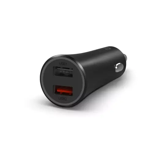 Mi 37W Dual-Port Car Charger-0