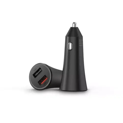 Mi 37W Dual-Port Car Charger-2