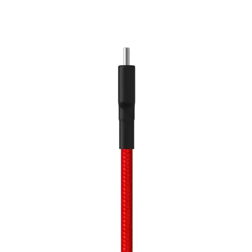 Mi Braided USB USB-A to USB-C Cable 100cm (Red)-1