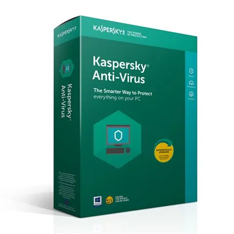 Kaspersky Anti-Virus 1D 1Y-0