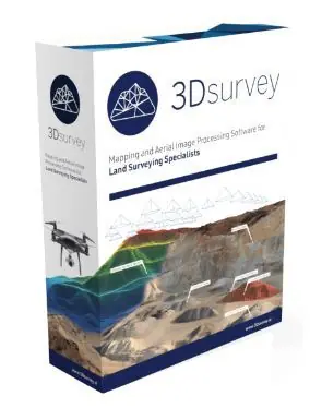 3Dsurvey subscription license - Mjesečna licenca-0