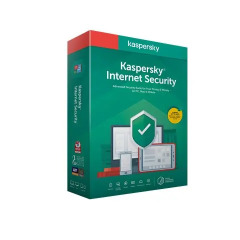 Kaspersky INTERNET SECURTIY 1D 1Y PROMO-0