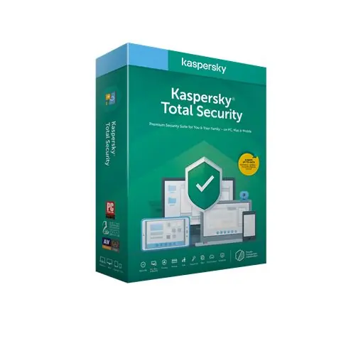 Kaspersky TOTAL SECURTIY 1D 1Y PROMO-0