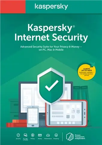Kaspersky Internet Security CARD 1D-0