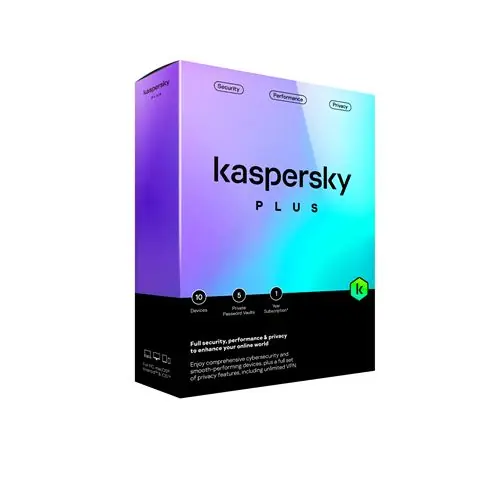 Kaspersky Plus 3dv 1y-0