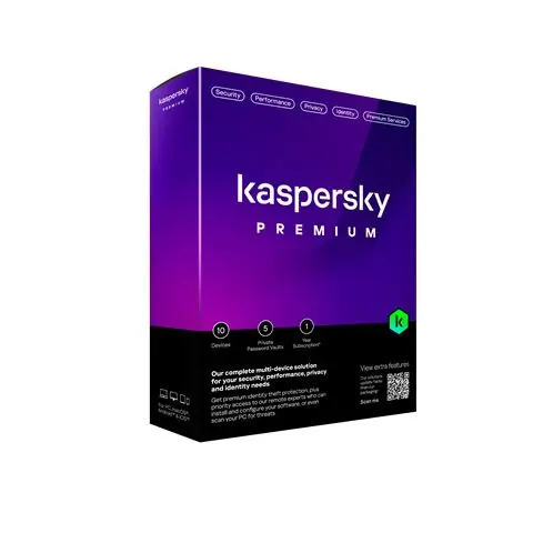 Kaspersky Premium 3dv 1y-0