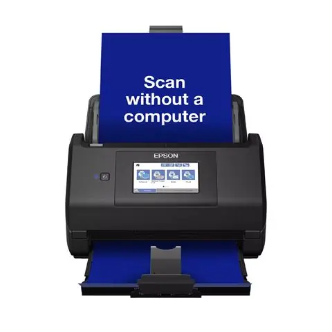 SCA EPS WORKFORCE ES-580W-0