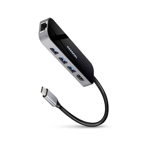 USB HUB SS USB-C 6IN1 HMC-6GL, AXA-0
