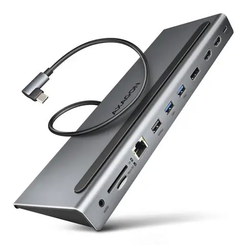 NOT DOD AXA DOCK HMC-4KX3 USB-C 5GBPS 4K-0