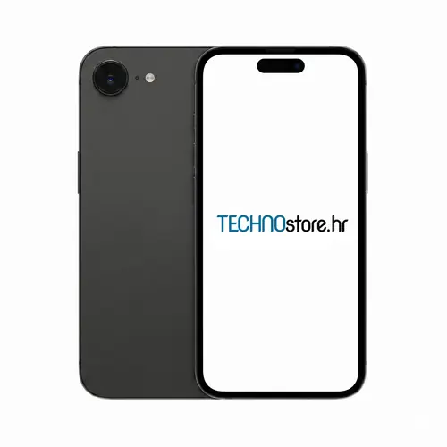 MOBITEL APPLE IPHONE 17e 256GB BLACK - PROLJETNA AKCIJA + GRATIS ADAPTER-0