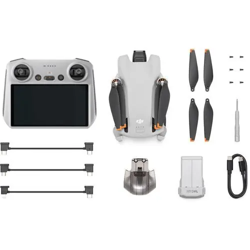Dron DJI Mini 3 (DJI RC)-2