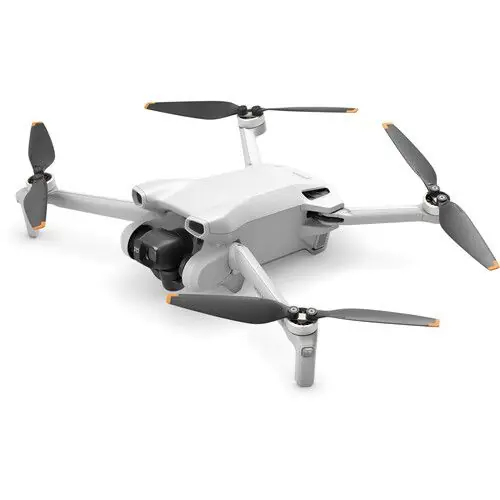 Dron DJI Mini 3 (DJI RC)-0