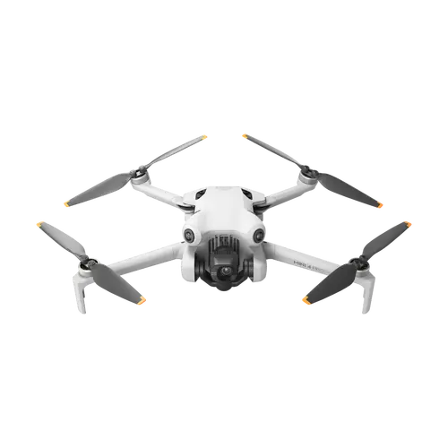 Dron DJI Mini 4 Pro Fly More Combo (DJI RC 2)-0