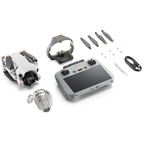 Dron DJI Mini 4 Pro (DJI RC 2)-2
