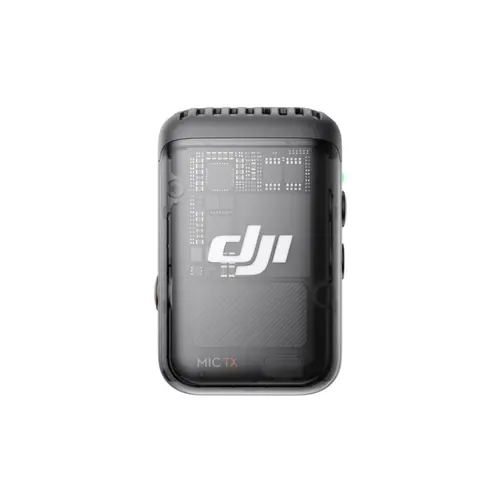 DJI Mic 2 (2 TX + 1 RX + Charging Case)-3