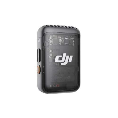 DJI Mic 2 (2 TX + 1 RX + Charging Case)-4