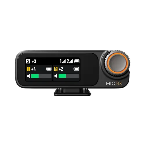 DJI Mic 2 (2 TX + 1 RX + Charging Case)-0