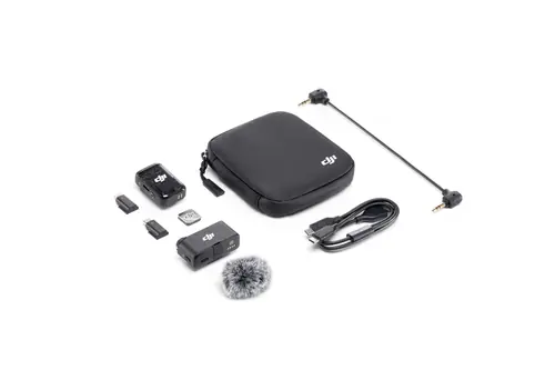 DJI Mic 2 (1 TX + 1 RX)-2